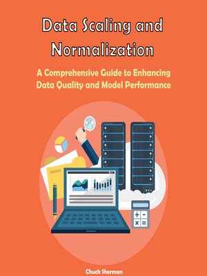 cover image of Data Scaling and Normalization